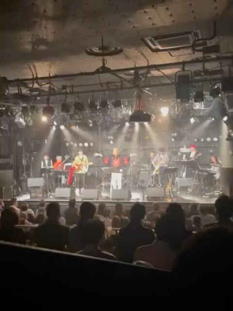 角田信朗さんの漢気LIVEグッズ～KIMO NO TⓇ～