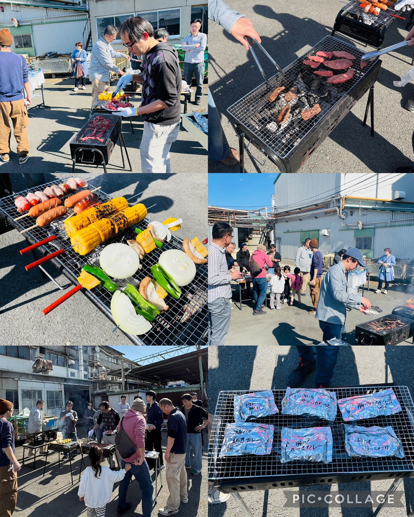 綿花収穫祭＆BBQ