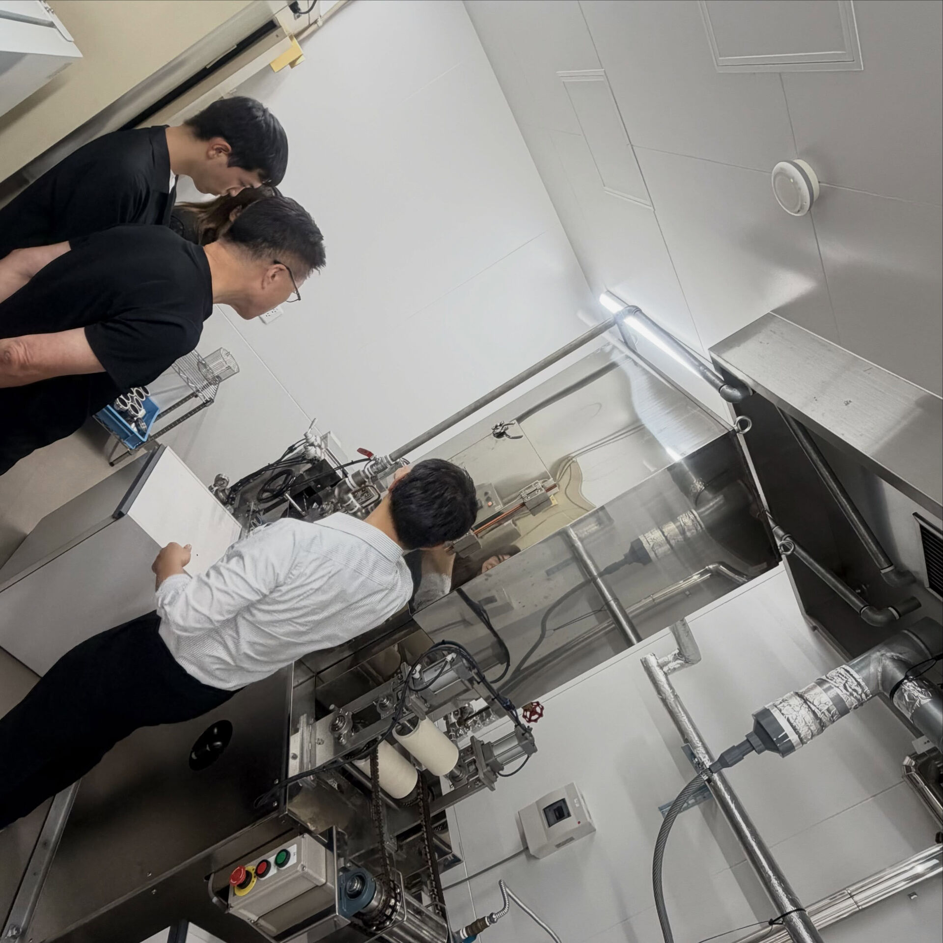 🔬✨ WIT事業室 ラボ見学